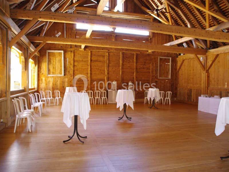 Location salle Giez (Haute-Savoie) - Ferme de Gy #10