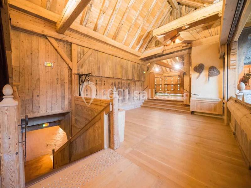 Location salle Giez (Haute-Savoie) - Ferme de Gy #18