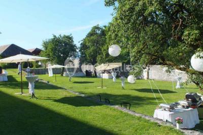 Location salle Giez (Haute-Savoie) - Ferme de Gy #24