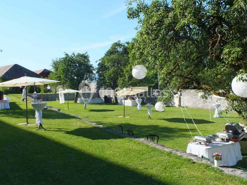 Location salle Giez (Haute-Savoie) - Ferme de Gy #23