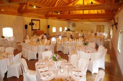 Location salle Giez (Haute-Savoie) - Ferme de Gy #24