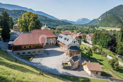 Location salle Giez (Haute-Savoie) - Ferme de Gy #24