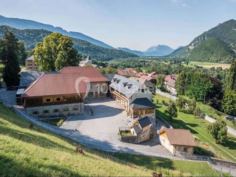 Location salle Giez (Haute-Savoie) - Ferme de Gy #2