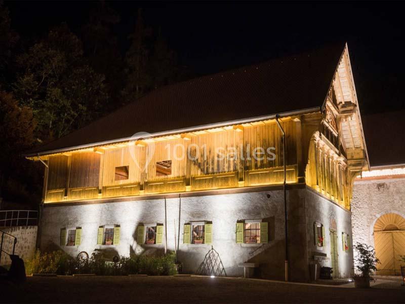 Location salle Giez (Haute-Savoie) - Ferme de Gy #6