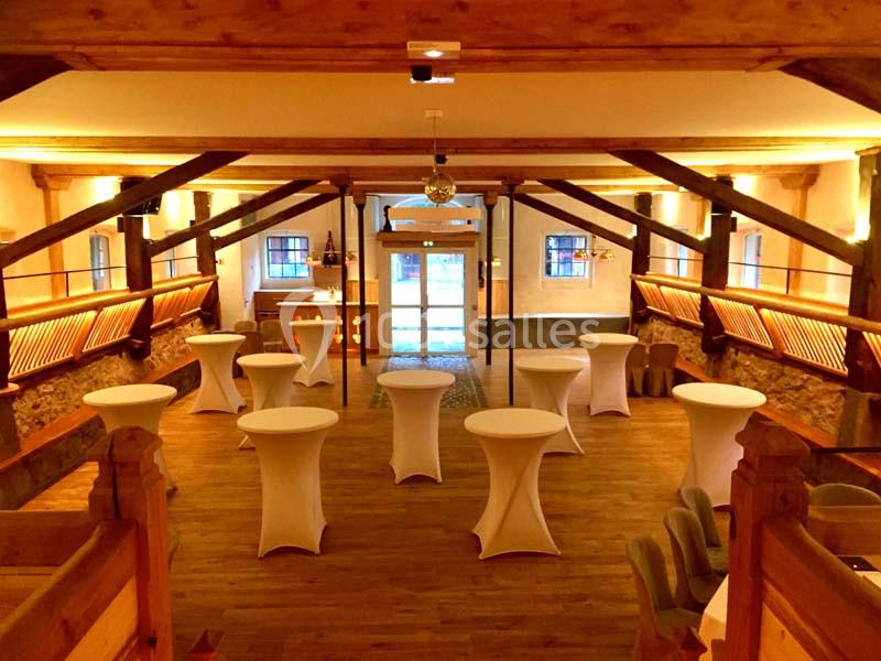 Location salle Giez (Haute-Savoie) - Ferme de Gy #12