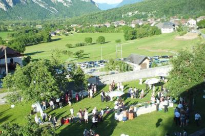 Location salle Giez (Haute-Savoie) - Ferme de Gy #24