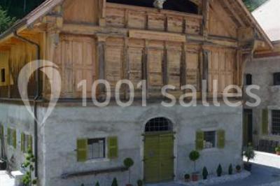 Location salle Giez (Haute-Savoie) - Ferme de Gy #24
