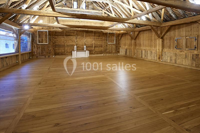 Location salle Giez (Haute-Savoie) - Ferme de Gy #11