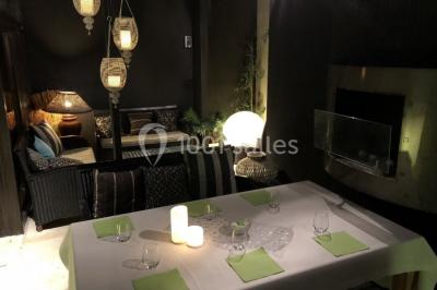 Location salle Bray-en-Val (Loiret) - Lounge And Spa #34