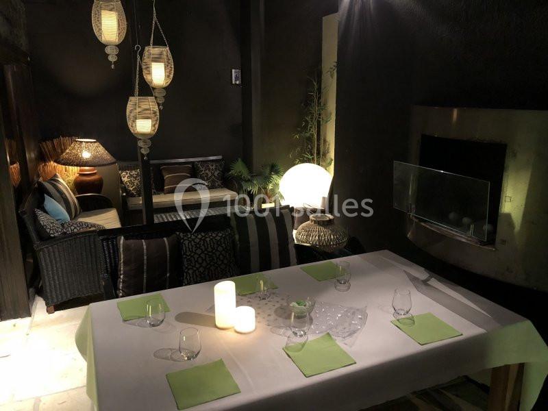 Location salle Bray-en-Val (Loiret) - Lounge And Spa #22