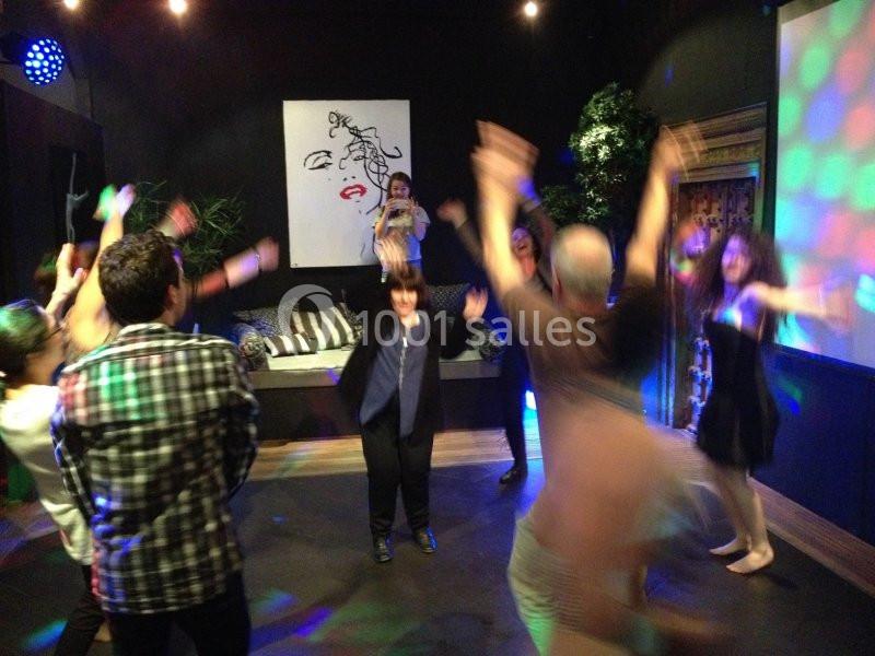 Location salle Bray-en-Val (Loiret) - Lounge And Spa #24