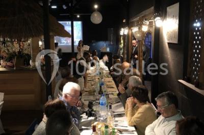 Location salle Bray-en-Val (Loiret) - Lounge And Spa #34