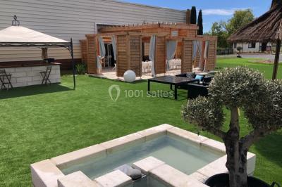 Location salle Bray-en-Val (Loiret) - Lounge And Spa #34