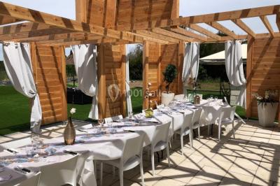 Location salle Bray-en-Val (Loiret) - Lounge And Spa #34