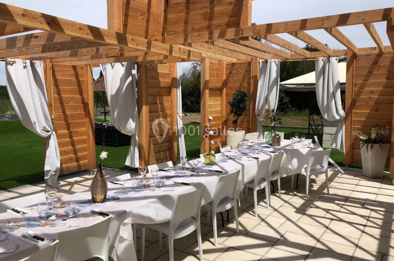 Location salle Bray-en-Val (Loiret) - Lounge And Spa #6