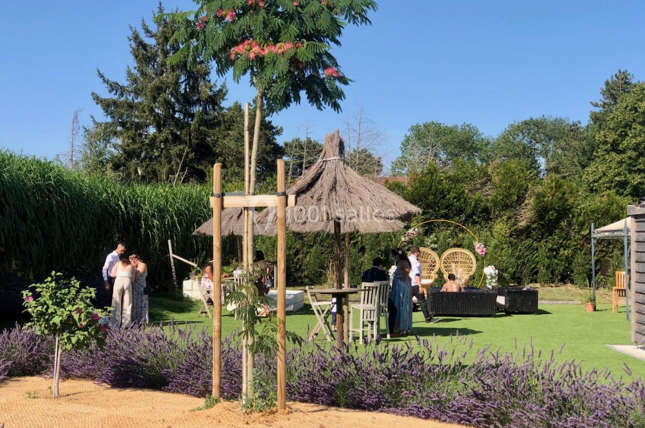 Location salle Bray-en-Val (Loiret) - Lounge And Spa #25