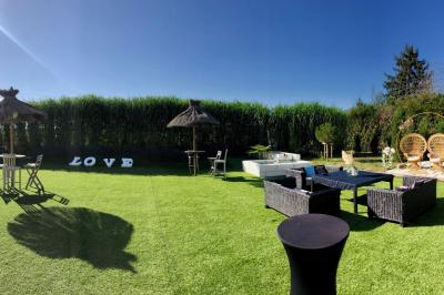 Location salle Bray-en-Val (Loiret) - Lounge And Spa #34