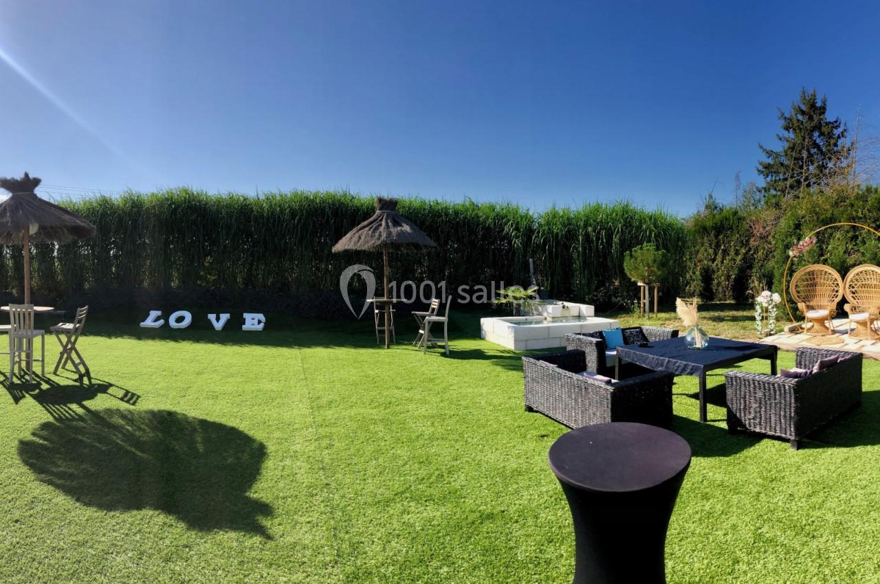 Location salle Bray-en-Val (Loiret) - Lounge And Spa #4