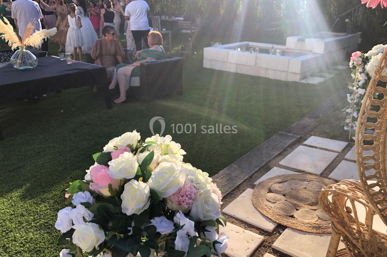 Location salle Bray-en-Val (Loiret) - Lounge And Spa #29