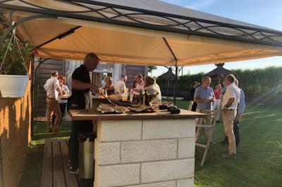 Location salle Bray-en-Val (Loiret) - Lounge And Spa #34