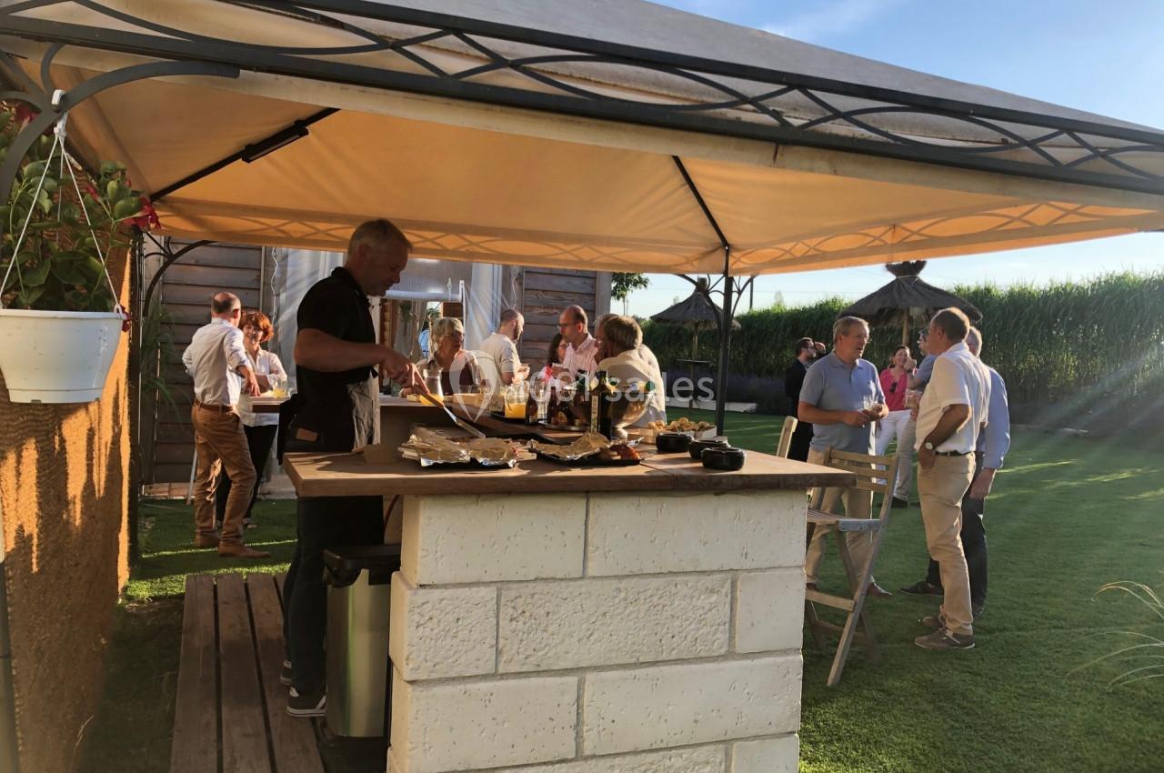 Location salle Bray-en-Val (Loiret) - Lounge And Spa #32