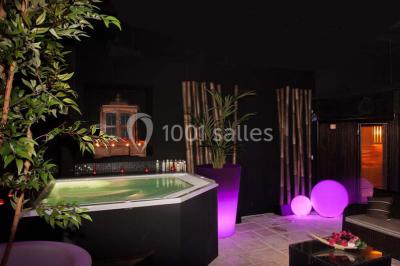 Location salle Bray-en-Val (Loiret) - Lounge And Spa #34