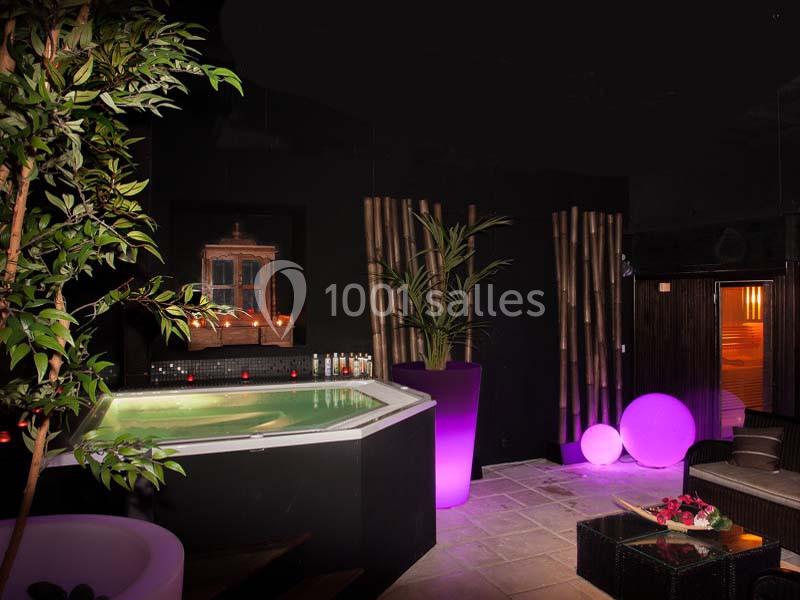Location salle Bray-en-Val (Loiret) - Lounge And Spa #12