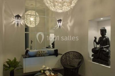 Location salle Bray-en-Val (Loiret) - Lounge And Spa #34