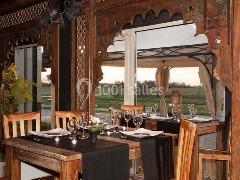 Location salle Bray-en-Val (Loiret) - Lounge And Spa #14