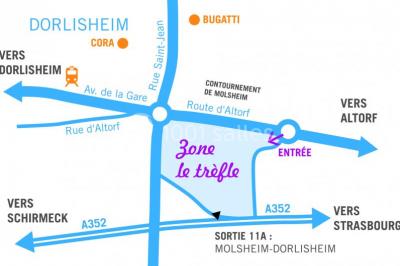 Location salle Dorlisheim (Bas-Rhin) - Cinéma du Trêfle #18