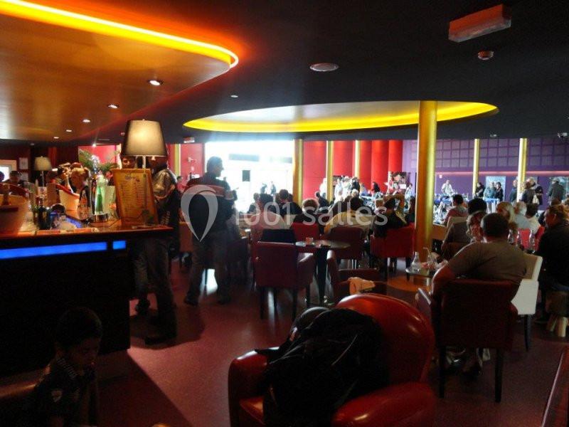 Location salle Dorlisheim (Bas-Rhin) - Cinéma du Trêfle #12