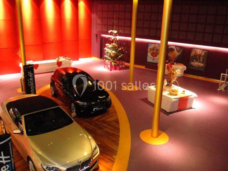 Location salle Dorlisheim (Bas-Rhin) - Cinéma du Trêfle #13