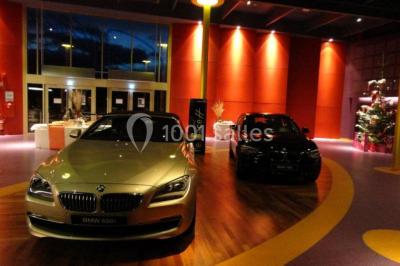 Location salle Dorlisheim (Bas-Rhin) - Cinéma du Trêfle #18