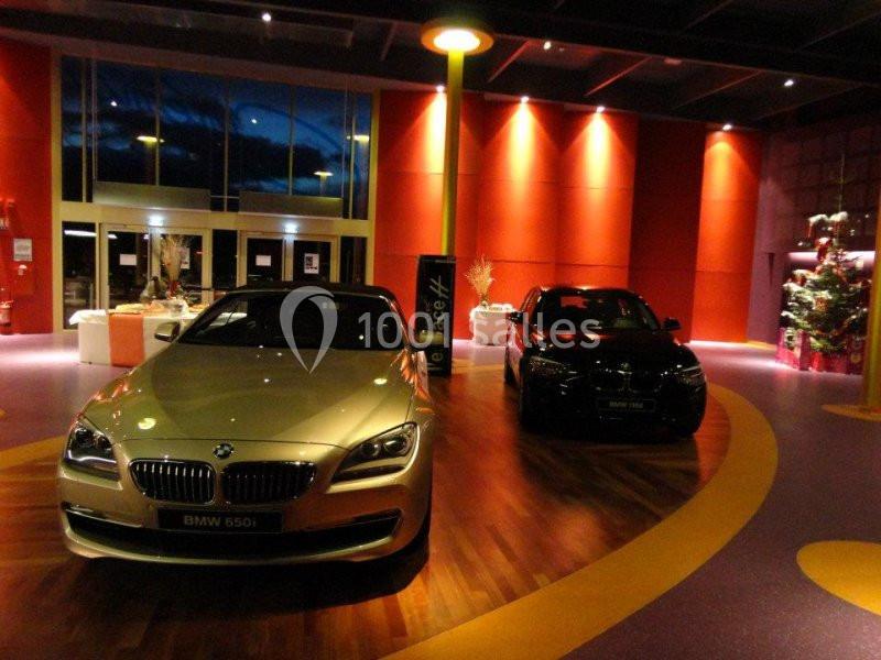 Location salle Dorlisheim (Bas-Rhin) - Cinéma du Trêfle #15