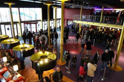 Location salle Dorlisheim (Bas-Rhin) - Cinéma du Trêfle #18