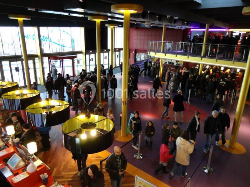 Location salle Dorlisheim (Bas-Rhin) - Cinéma du Trêfle #14