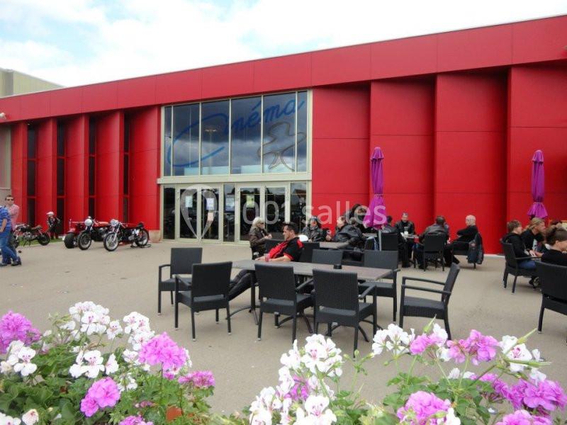 Location salle Dorlisheim (Bas-Rhin) - Cinéma du Trêfle #16