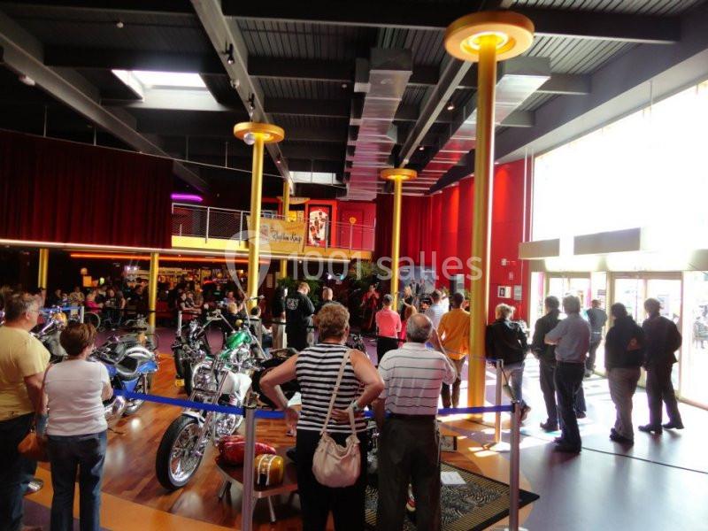 Location salle Dorlisheim (Bas-Rhin) - Cinéma du Trêfle #17