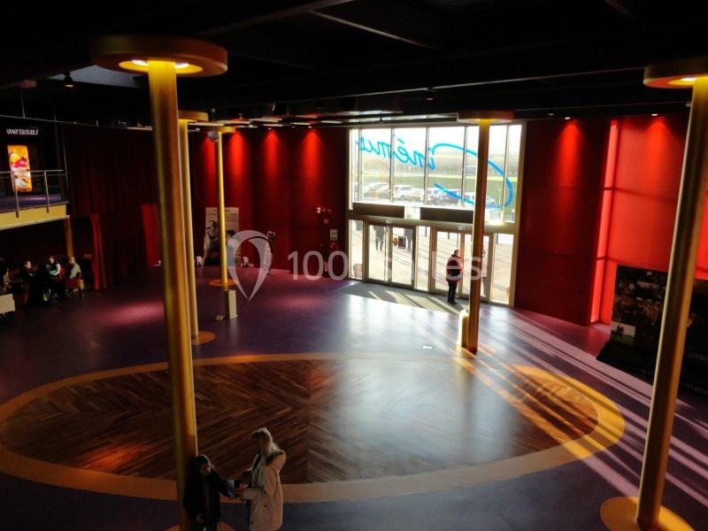 Location salle Dorlisheim (Bas-Rhin) - Cinéma du Trêfle #18