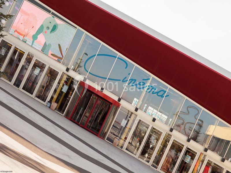 Location salle Dorlisheim (Bas-Rhin) - Cinéma du Trêfle #2