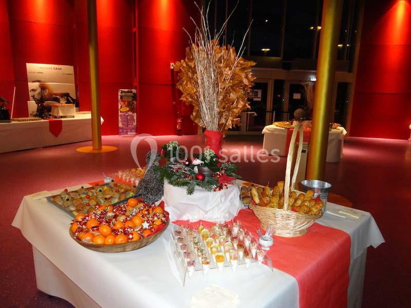 Location salle Dorlisheim (Bas-Rhin) - Cinéma du Trêfle #3