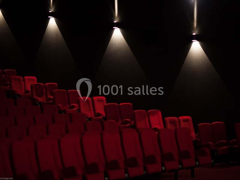 Location salle Dorlisheim (Bas-Rhin) - Cinéma du Trêfle #4