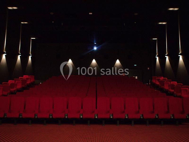 Location salle Dorlisheim (Bas-Rhin) - Cinéma du Trêfle #5