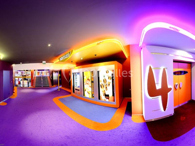 Location salle Dorlisheim (Bas-Rhin) - Cinéma du Trêfle #6