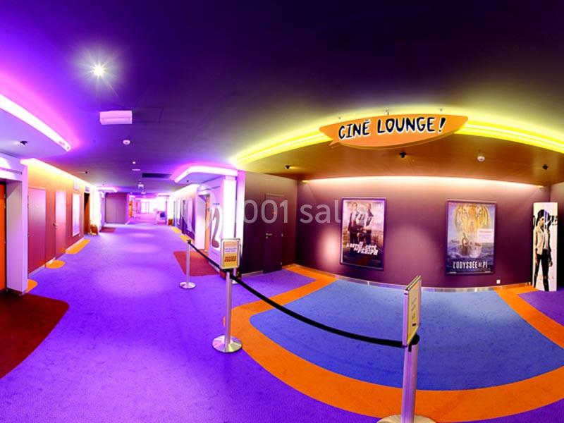 Location salle Dorlisheim (Bas-Rhin) - Cinéma du Trêfle #7