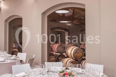 Location salle Léognan (Gironde) - Château Olivier #11