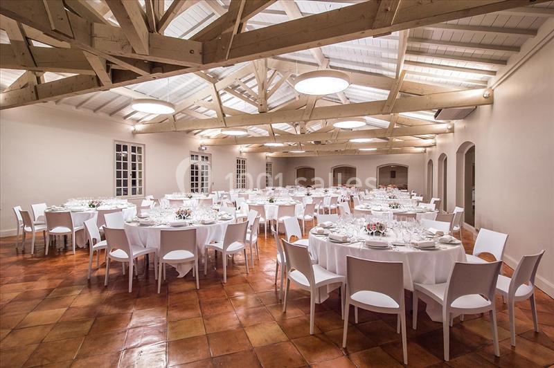 Location salle Léognan (Gironde) - Château Olivier #3