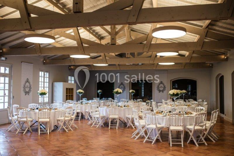 Location salle Léognan (Gironde) - Château Olivier #4