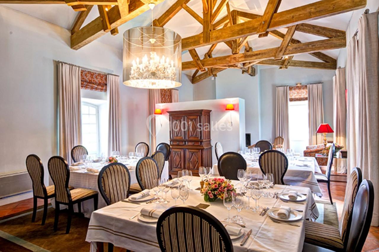 Location salle Léognan (Gironde) - Château Olivier #6