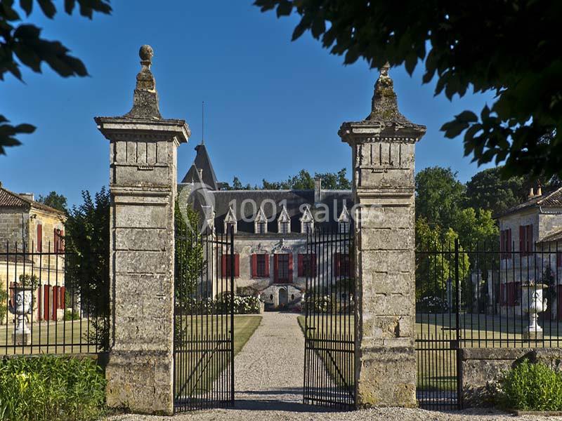 Location salle Léognan (Gironde) - Château Olivier #11